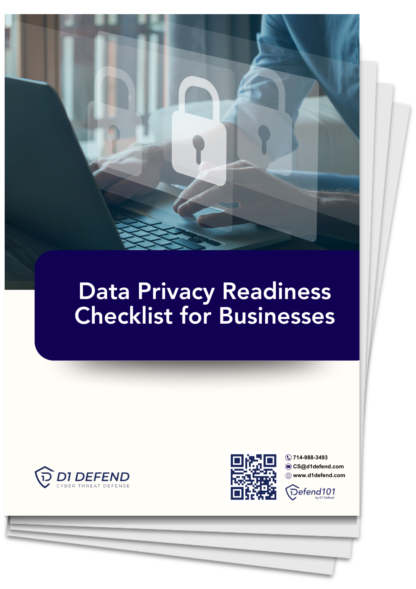 Data Privacy & Encryption – Protect California Businesses | D1 Defend ...