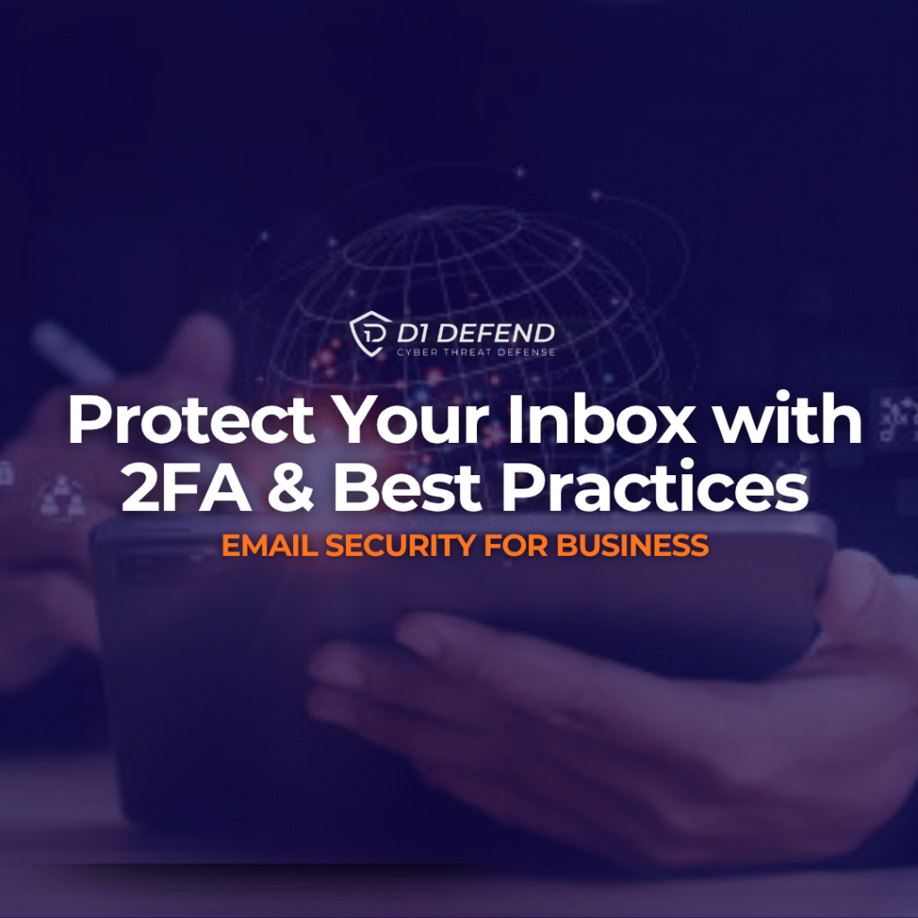 Email Security for Business - D1 Defend
